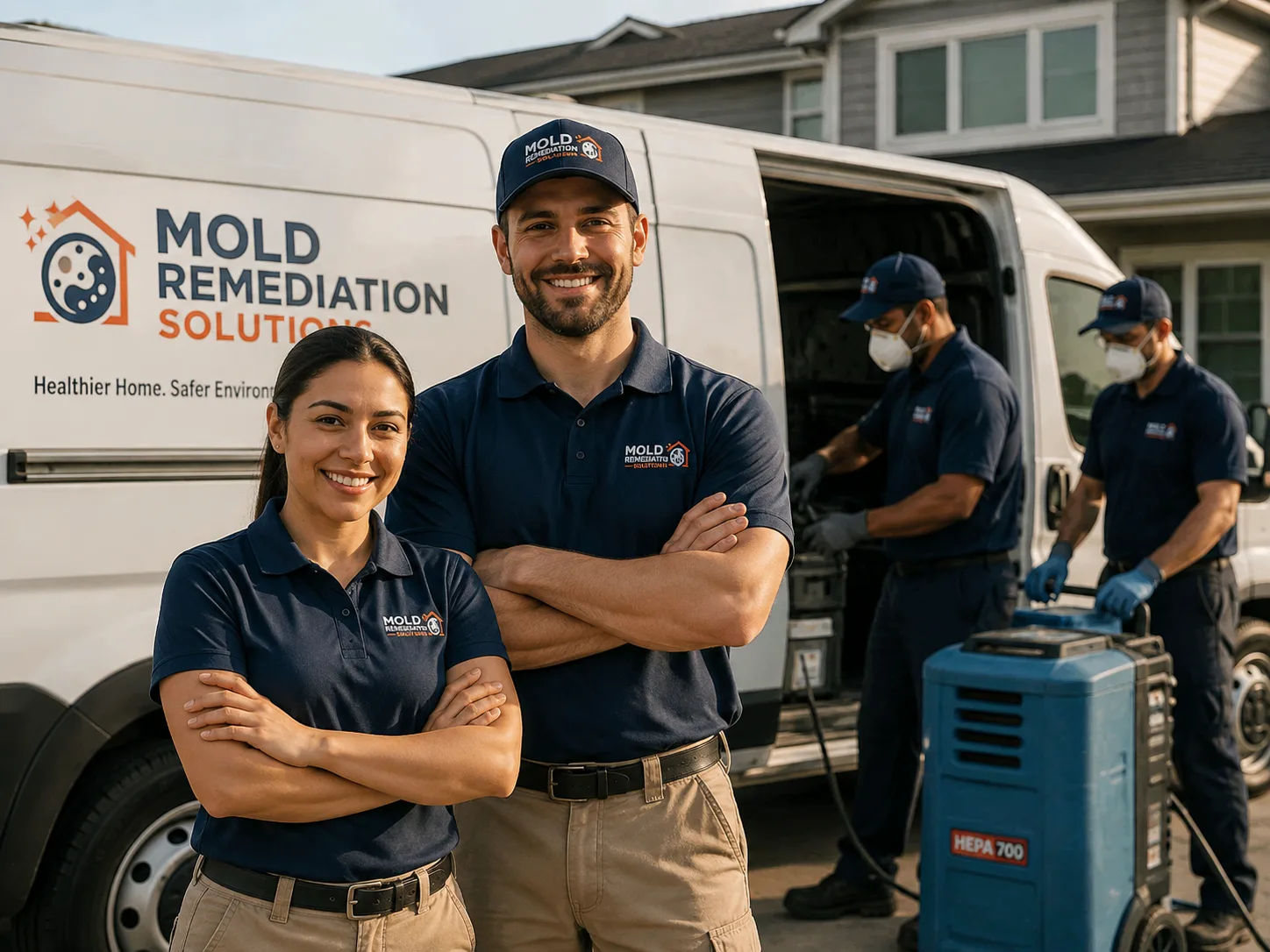 Mold Remediation company in Freehold, NY