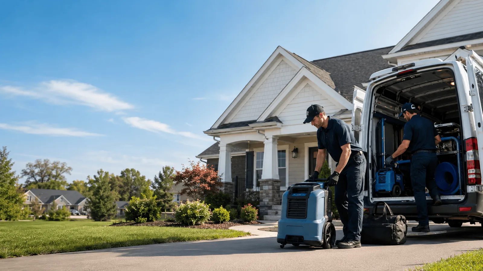 Mold Remediation in Freehold, NY